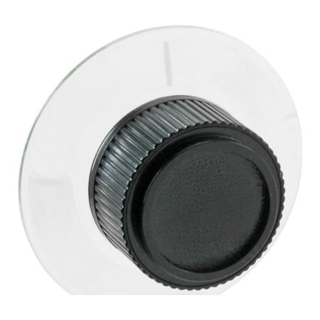 Allpoints Allpoints 2361002 Knob, Thermostat, Flat Left For Star Manufacturing 2361002